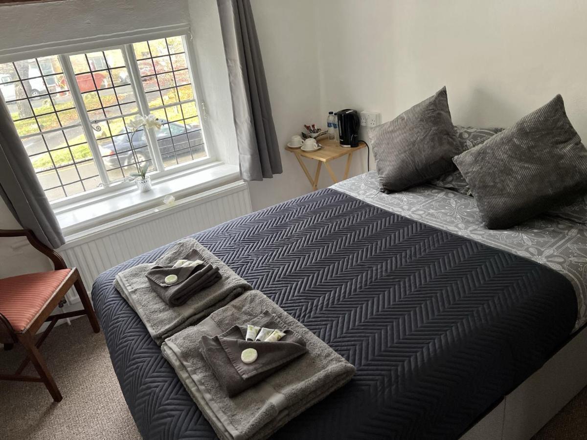 Moreton-in-Marsh Siam Cottage Guesthouse Over 300 Years Old With Thai Restaurant מראה חיצוני תמונה