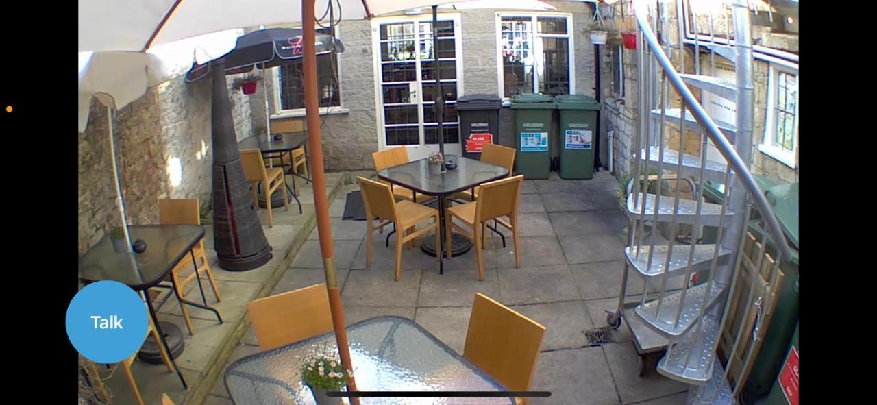 Moreton-in-Marsh Siam Cottage Guesthouse Over 300 Years Old With Thai Restaurant מראה חיצוני תמונה