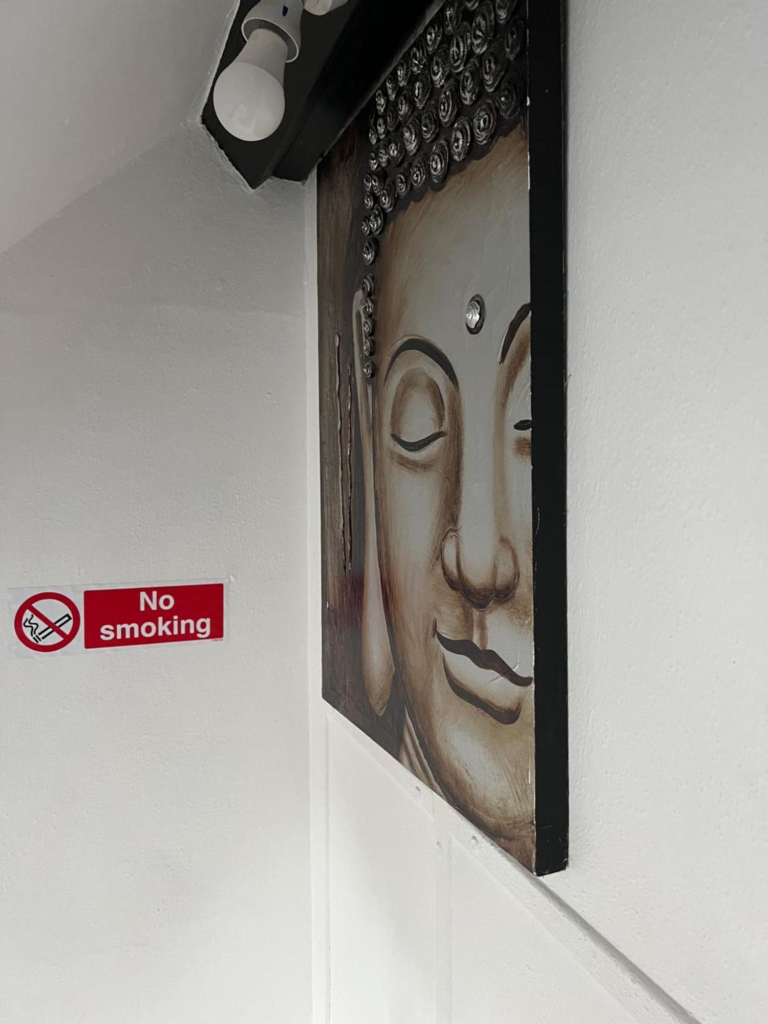 Moreton-in-Marsh Siam Cottage Guesthouse Over 300 Years Old With Thai Restaurant מראה חיצוני תמונה